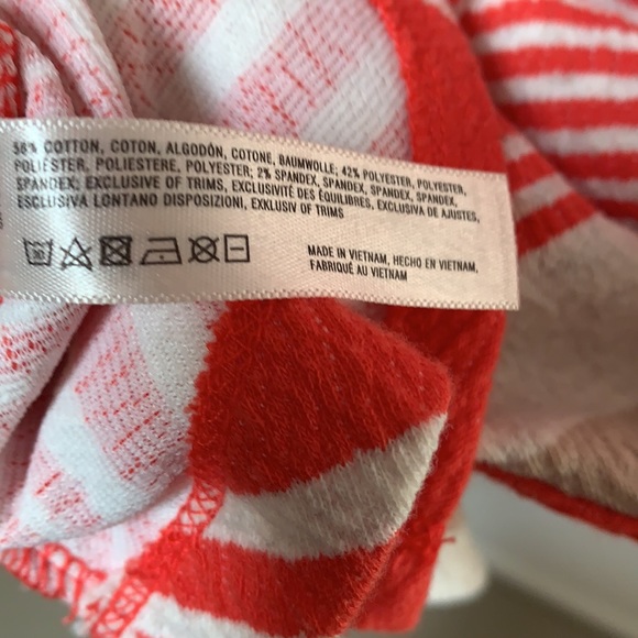 Anthropologie Lilka Sorella Mix Stripes Dress - Picture 4 of 7